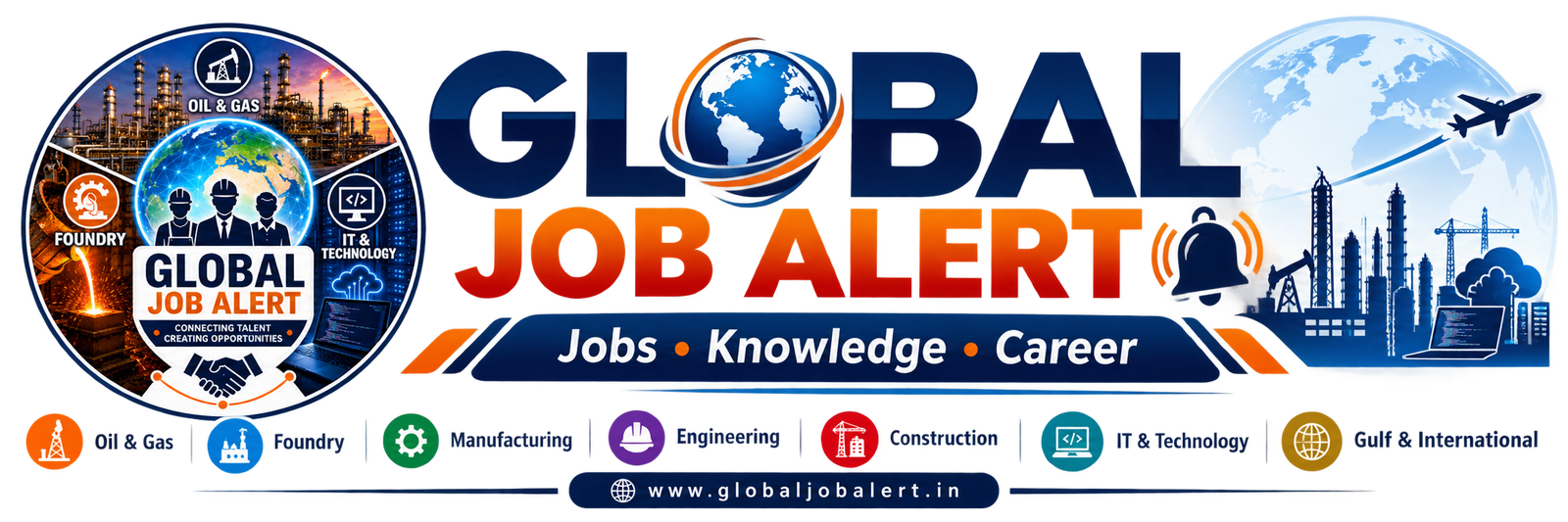 Global Job Alert